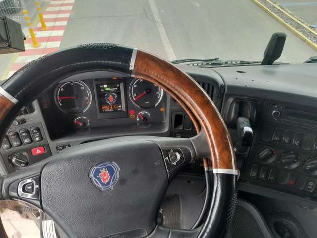 Tracto Scania G440A 6x4