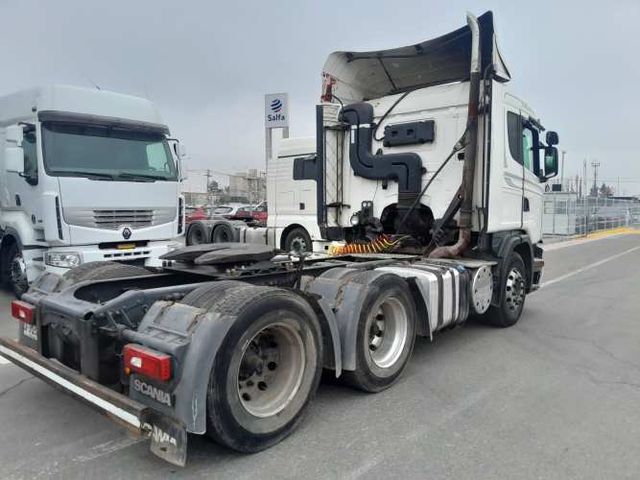 Tracto Scania G440A 6x4