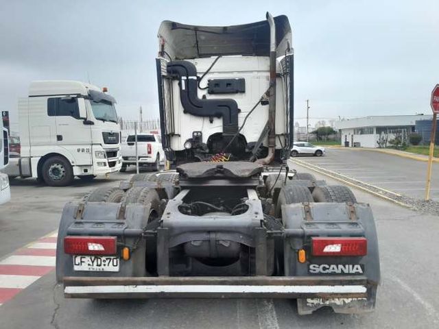 Tracto Scania G440A 6x4