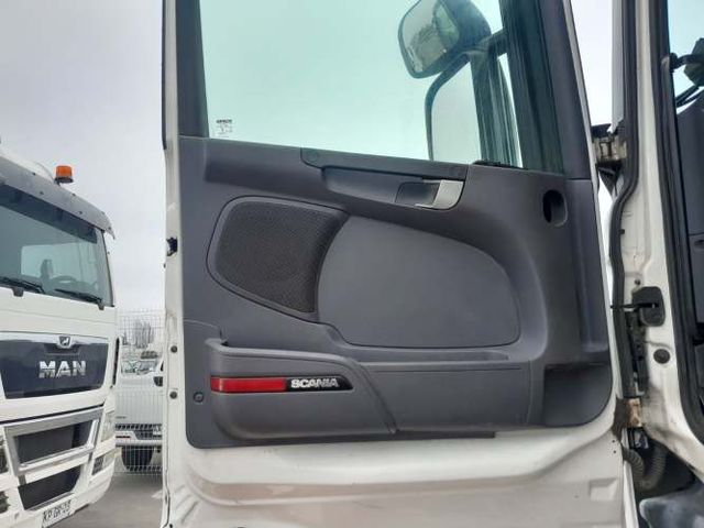 Tracto Scania G440A 6x4