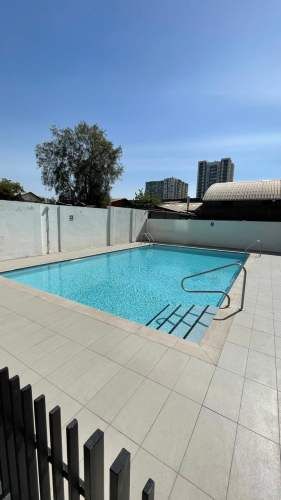 ARRIENDO DEPARTAMENTO EN LA CISTERNA METRO LO OVALLE