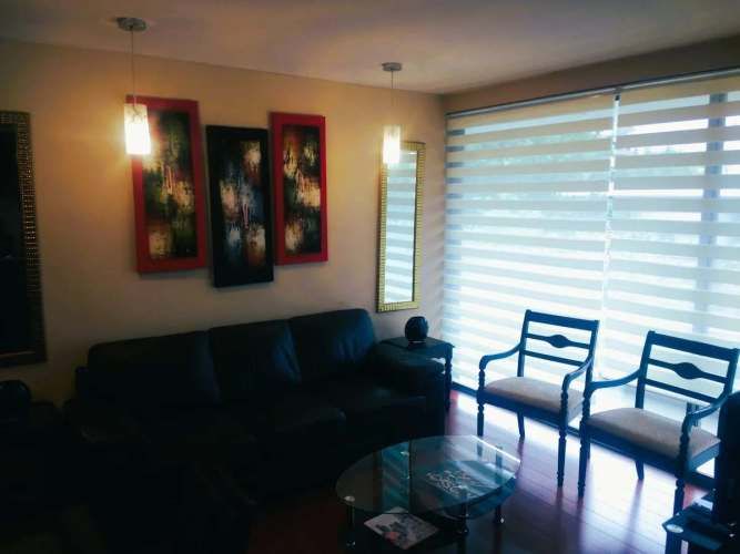 TRANQUILO DEPARTAMENTO EN LAS CONDES 2 DORMITORIOS 2B 1E 1BO