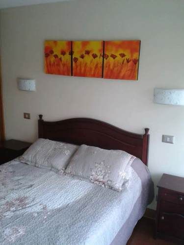 TRANQUILO DEPARTAMENTO EN LAS CONDES 2 DORMITORIOS 2B 1E 1BO