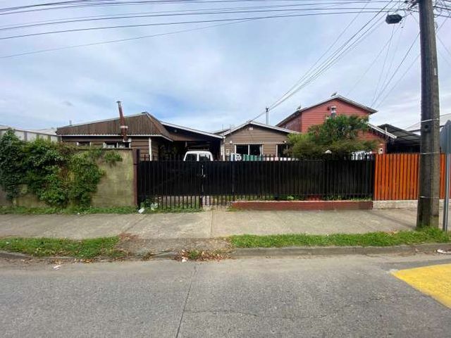 Venta de Casa en Valdivia – Sector la Estancia