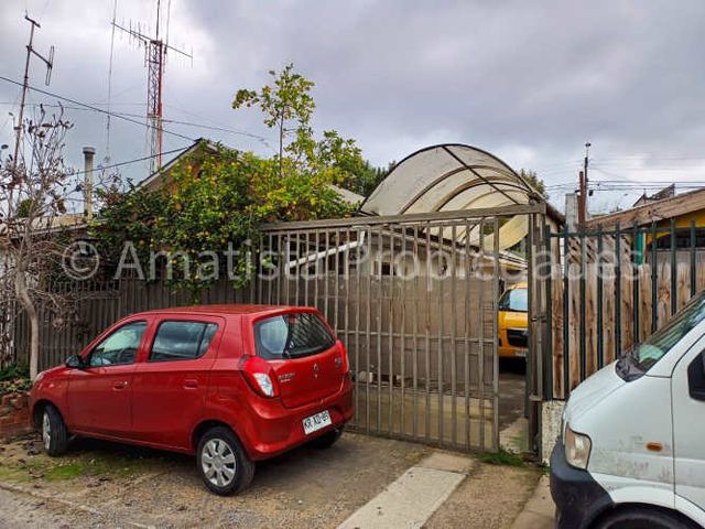 LINDA CASA PASAJE CERRADO, VILLA ALEMANA