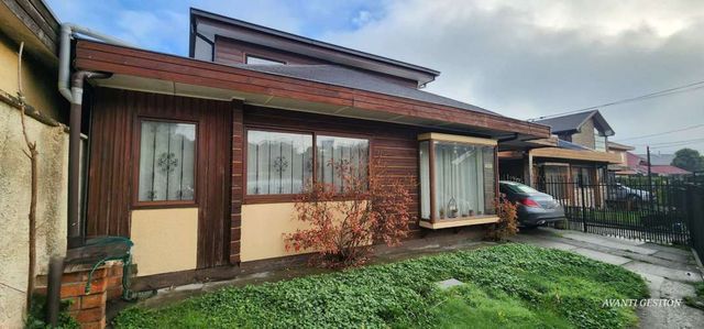 CASA EN PUERTA DEL SOL PUERTO MONTT