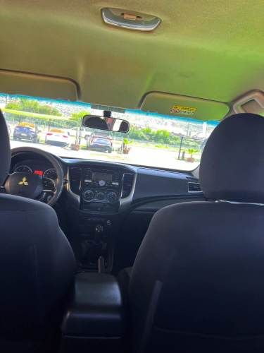 Mitsubishi L 200 KATANA CRT 4X4 (2017)