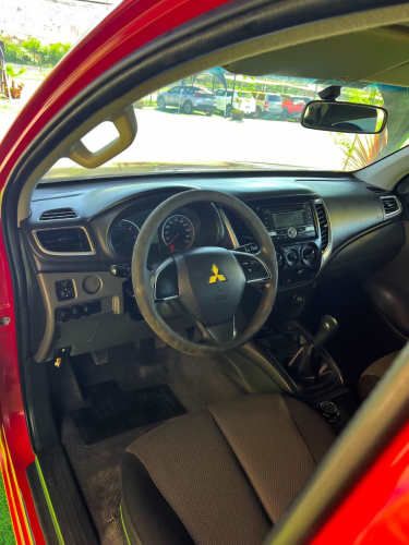 Mitsubishi L 200 KATANA CRT 4X4 (2017)