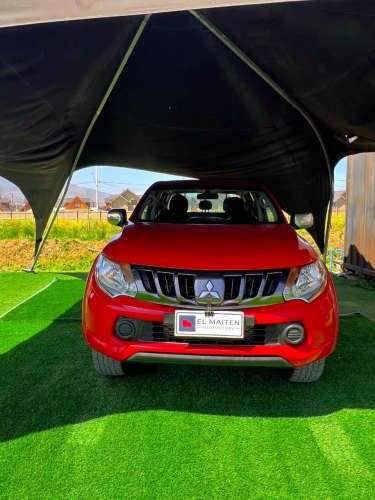 Mitsubishi L 200 KATANA CRT 4X4 (2017)