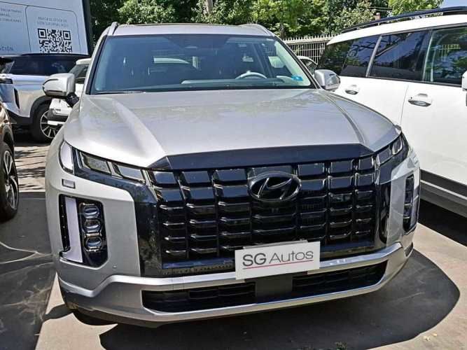HYUNDAI PALISADE 2024