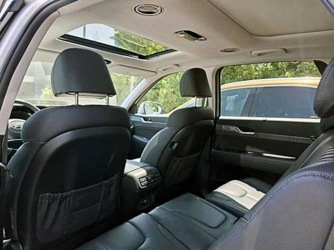 HYUNDAI PALISADE 2024