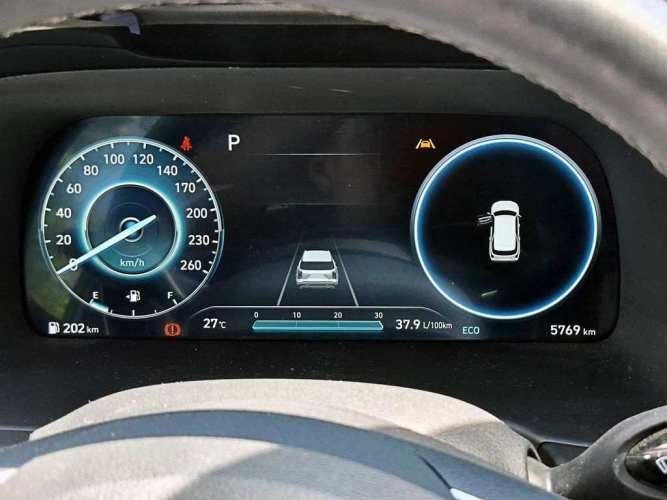 HYUNDAI PALISADE 2024