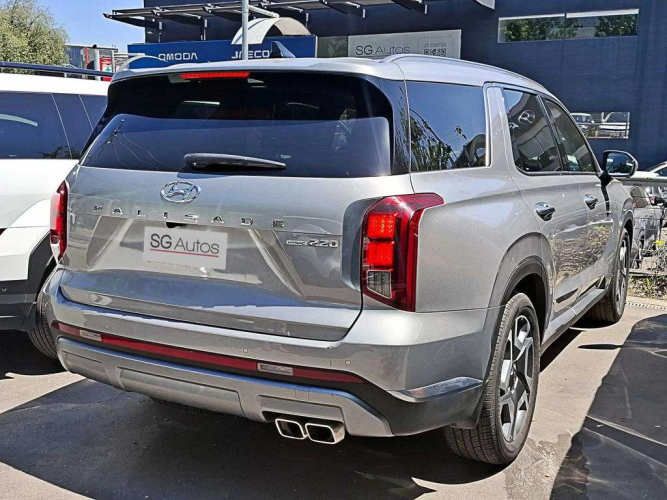 HYUNDAI PALISADE 2024