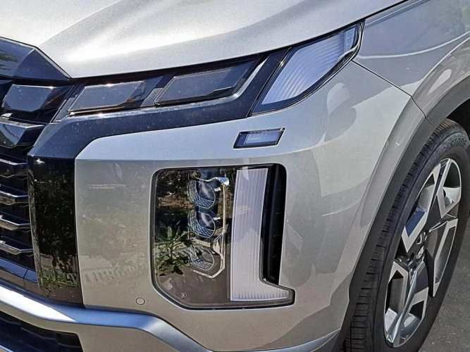 HYUNDAI PALISADE 2024