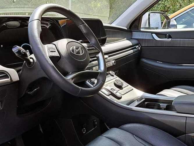 HYUNDAI PALISADE 2024