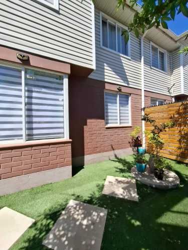Venta Casa 4D/3B - Puente Alto