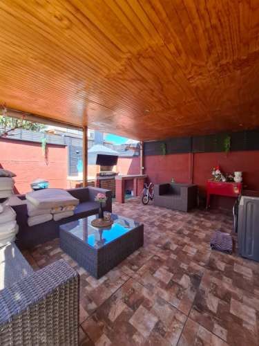 Venta Casa 4D/3B - Puente Alto