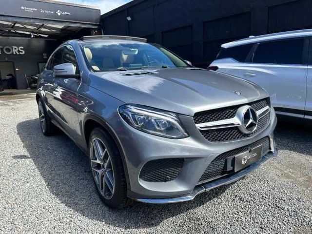 MERCEDES BENZ GLE 350 D MATIC COUPÉ 2016