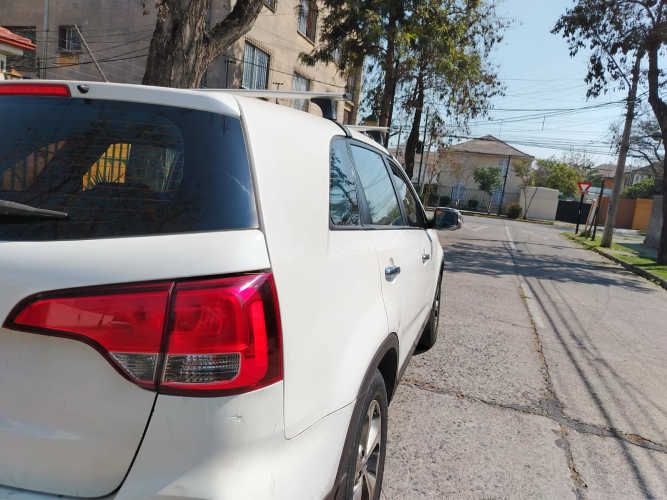 Kia Sorento 2013 2.4 Único dueño