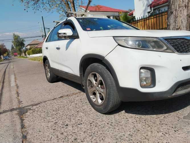 Kia Sorento 2013 2.4 Único dueño