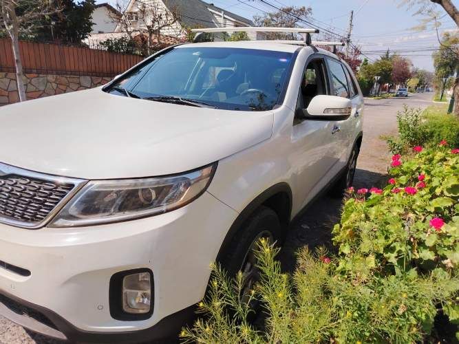 Kia Sorento 2013 2.4 Único dueño