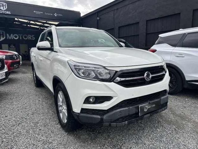 SSANGYONG  MUSSO 2019 4x4 AT 2.2