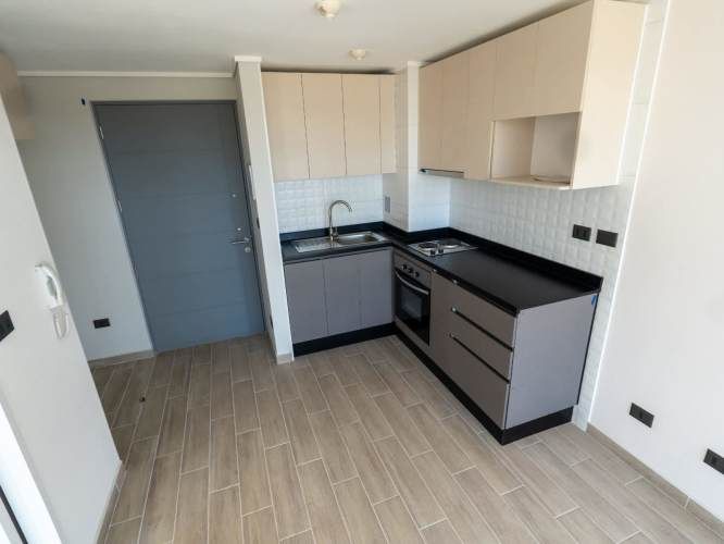 Departamento en Arriendo  Moderno y Central