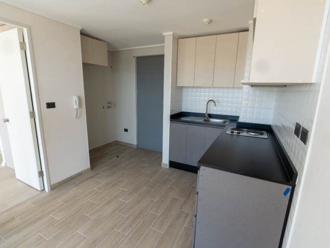 Departamento en Arriendo  Moderno y Central