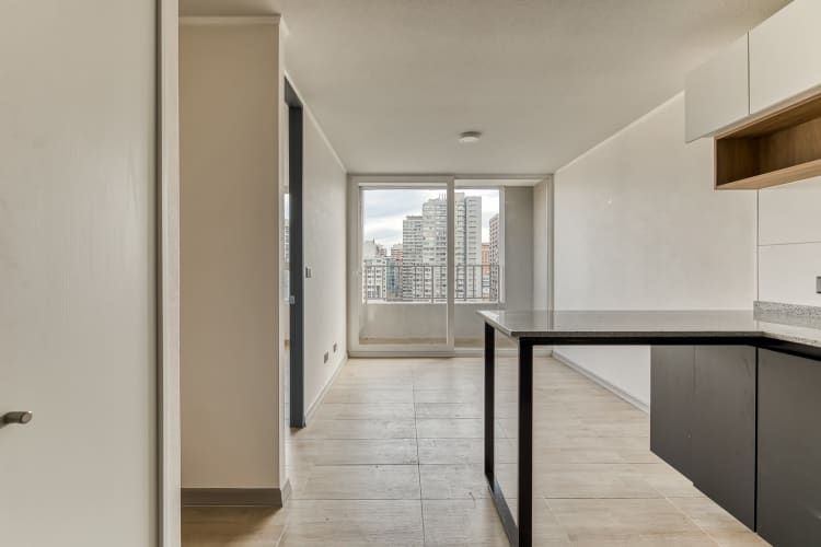 Rosas 1444 Depto 1 Dorm con Terraza 1 MES CON 50% DSCTO