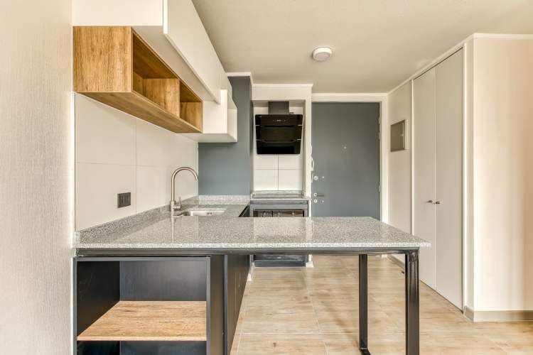 Rosas 1444 Depto 1 Dorm con Terraza 1 MES CON 50% DSCTO