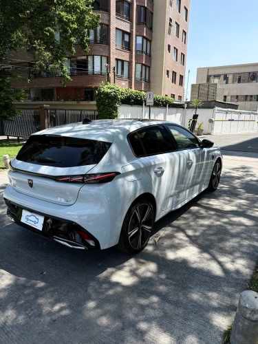 PEUGET 308 GT 1.2 TURBO MAXIMO EQUIPO UN DUEÑO