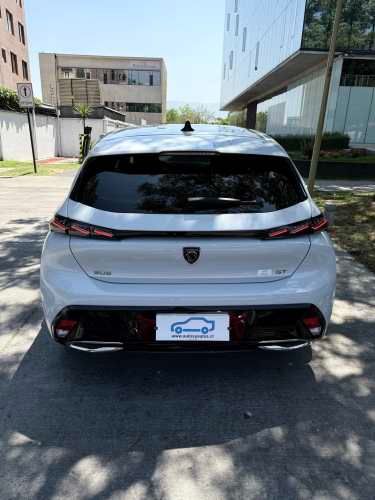 PEUGET 308 GT 1.2 TURBO MAXIMO EQUIPO UN DUEÑO