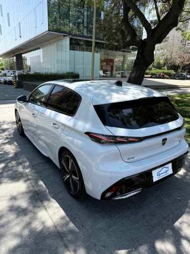 PEUGET 308 GT 1.2 TURBO MAXIMO EQUIPO UN DUEÑO