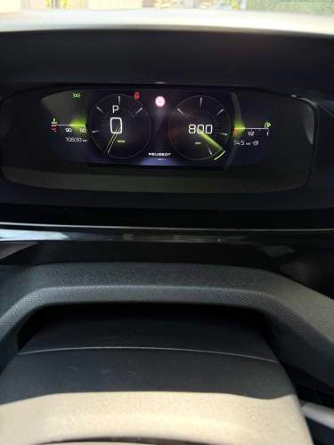 PEUGET 308 GT 1.2 TURBO MAXIMO EQUIPO UN DUEÑO
