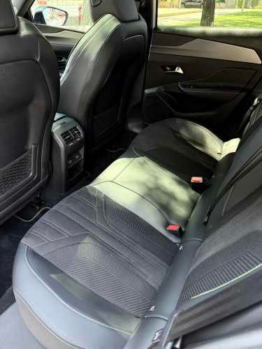 PEUGET 308 GT 1.2 TURBO MAXIMO EQUIPO UN DUEÑO