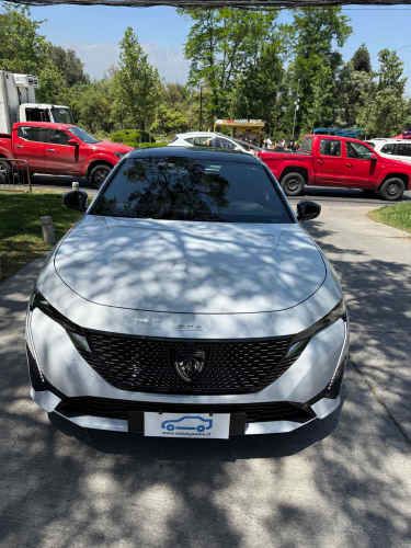 PEUGET 308 GT 1.2 TURBO MAXIMO EQUIPO UN DUEÑO