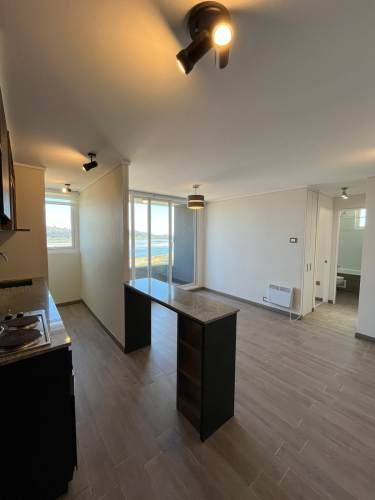 HERMOSO DP 2 DORMITORIO 2 BAÑOS CON ESTACIONAMIENTO Y BODEGA. AV. PEDRO DE VALDIVIA 1248.