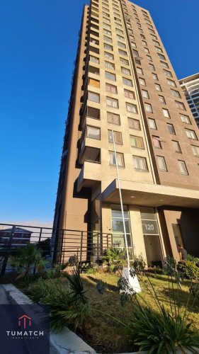 Departamento en venta c/ estacionamiento en Plaza Vespucio