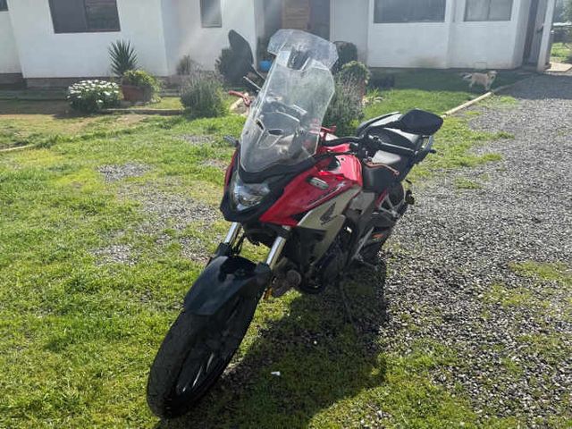 Se vende Honda CB500X