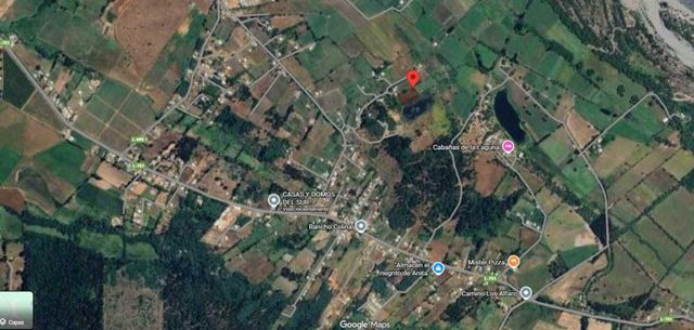 LINDO TERRENO CON AGUA Y ARBOLES NATIVOS (125609)