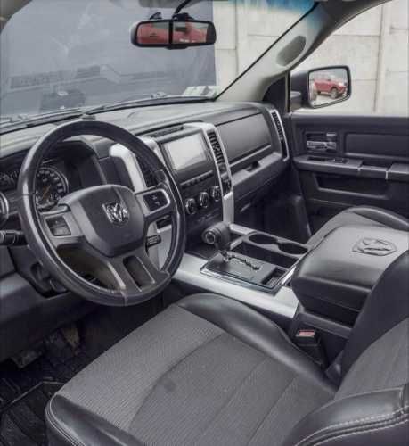 DODGE RAM 1500 CS, 5.7 HEMI, 4X4 AT.