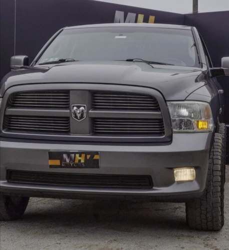 DODGE RAM 1500 CS, 5.7 HEMI, 4X4 AT.