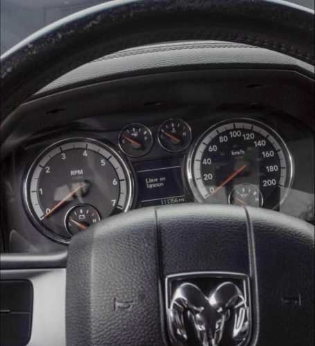 DODGE RAM 1500 CS, 5.7 HEMI, 4X4 AT.