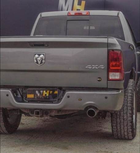 DODGE RAM 1500 CS, 5.7 HEMI, 4X4 AT.