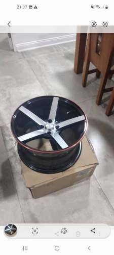 Vendo llantas aro 17