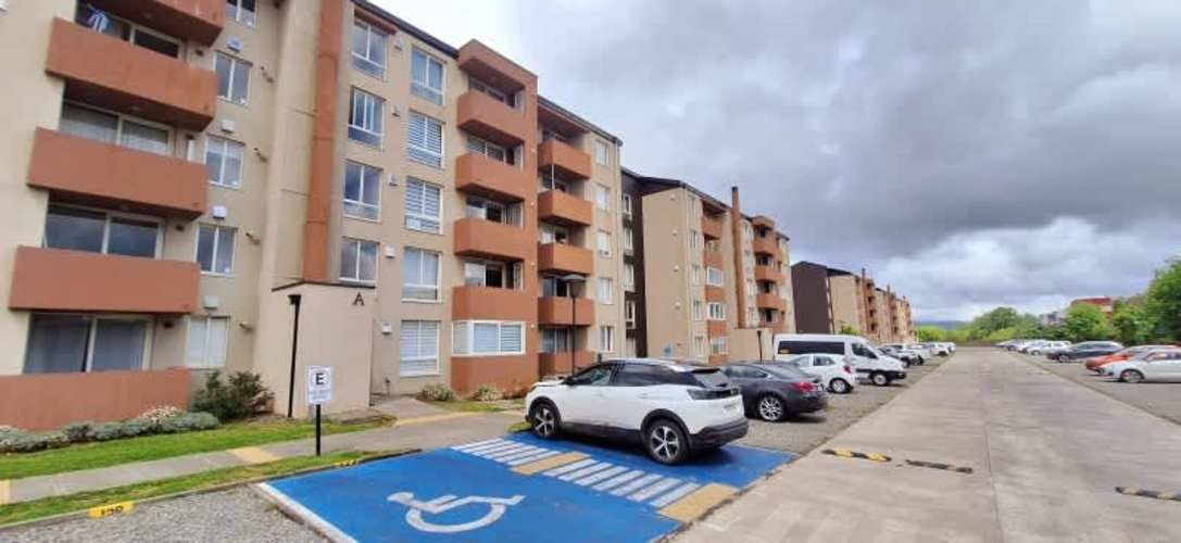 SE ARRIENDO ESTUPENDO DEPARTAMENTO EN CONDOMIO !!!