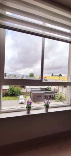 SE ARRIENDO ESTUPENDO DEPARTAMENTO EN CONDOMIO !!!