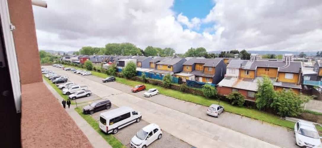 SE ARRIENDO ESTUPENDO DEPARTAMENTO EN CONDOMIO !!!