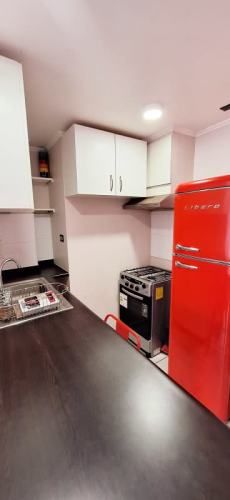 SE ARRIENDO ESTUPENDO DEPARTAMENTO EN CONDOMIO !!!