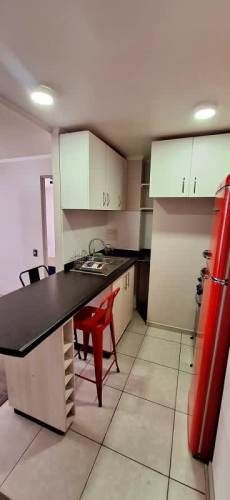 SE ARRIENDO ESTUPENDO DEPARTAMENTO EN CONDOMIO !!!